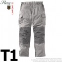 Pantalon gris. Stone by Lafont. Taille 1