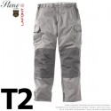 Pantalon gris. Stone by Lafont. Taille 2