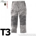 Pantalon gris. Stone by Lafont. Taille 3