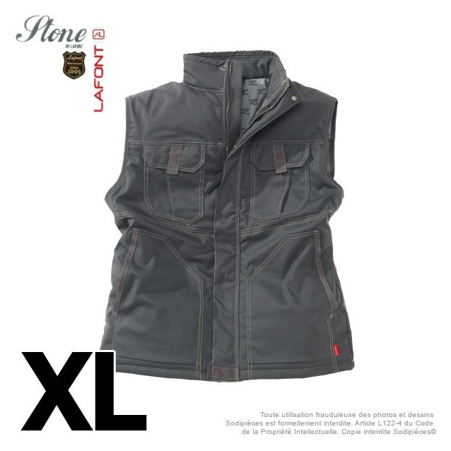 2 pantalons Stone by Lafont : 1 tshirt OFFERT !