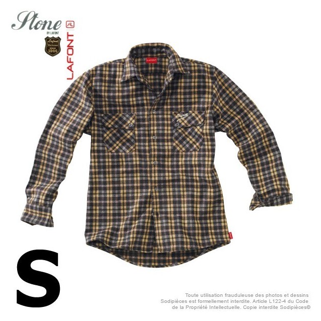 2 pantalons Stone by Lafont : 1 tshirt OFFERT !