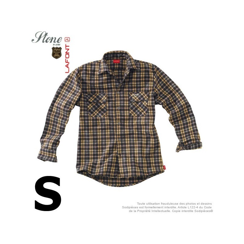 2 pantalons Stone by Lafont : 1 tshirt OFFERT !