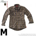 Chemise écossaise. Stone by Lafont. Taille M