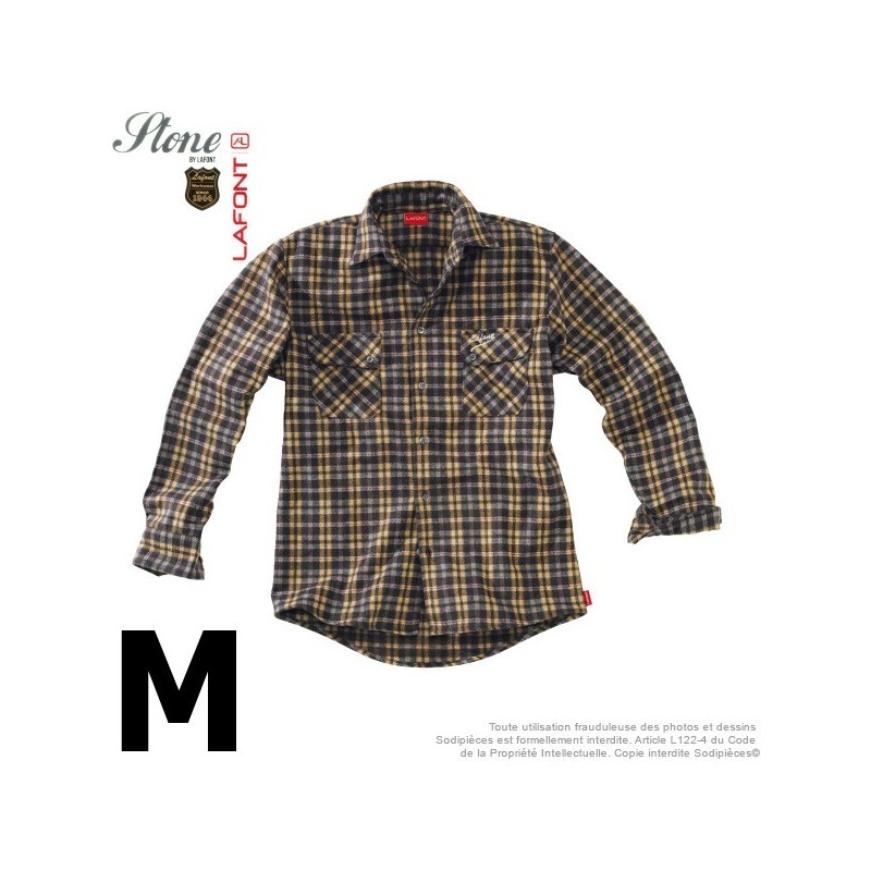 2 pantalons Stone by Lafont : 1 tshirt OFFERT !