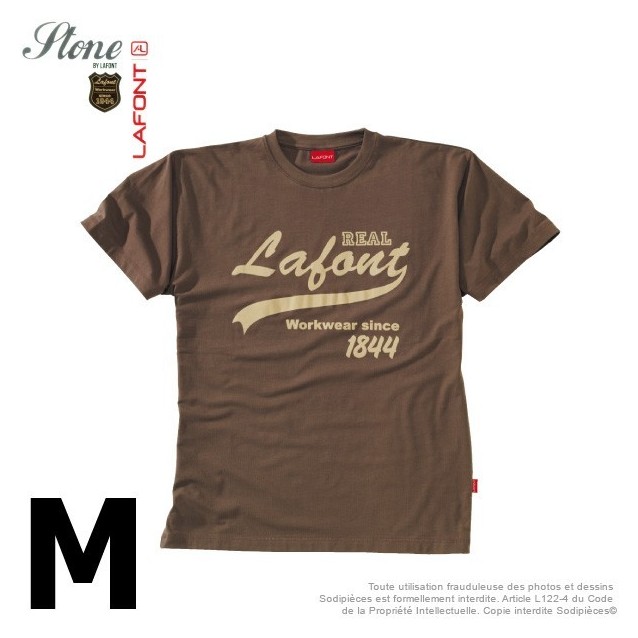 2 pantalons Stone by Lafont : 1 tshirt OFFERT !