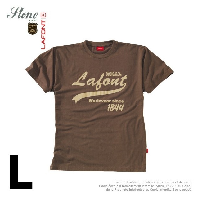 2 pantalons Stone by Lafont : 1 tshirt OFFERT !