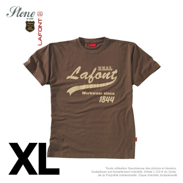 2 pantalons Stone by Lafont : 1 tshirt OFFERT !