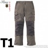 2 pantalons Stone by Lafont : 1 tshirt OFFERT !