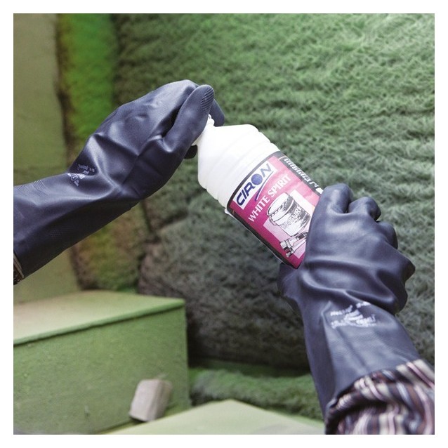 Gants produit chimique taille 9 Gants produit chimique taille 9