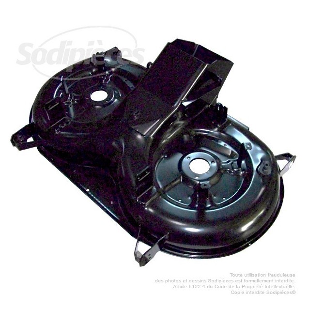 Carter de coupe TwinCut  102 - Après 2000