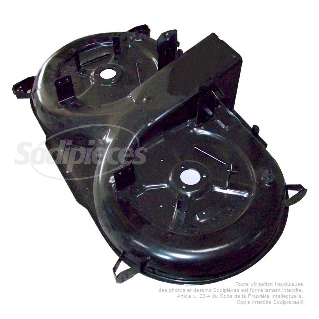 Carter de coupe TwinCut 122 - Après 2008