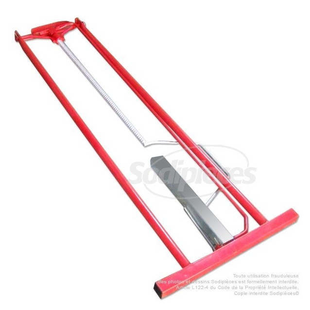  Leve autoportée jusqu'a 450 kg