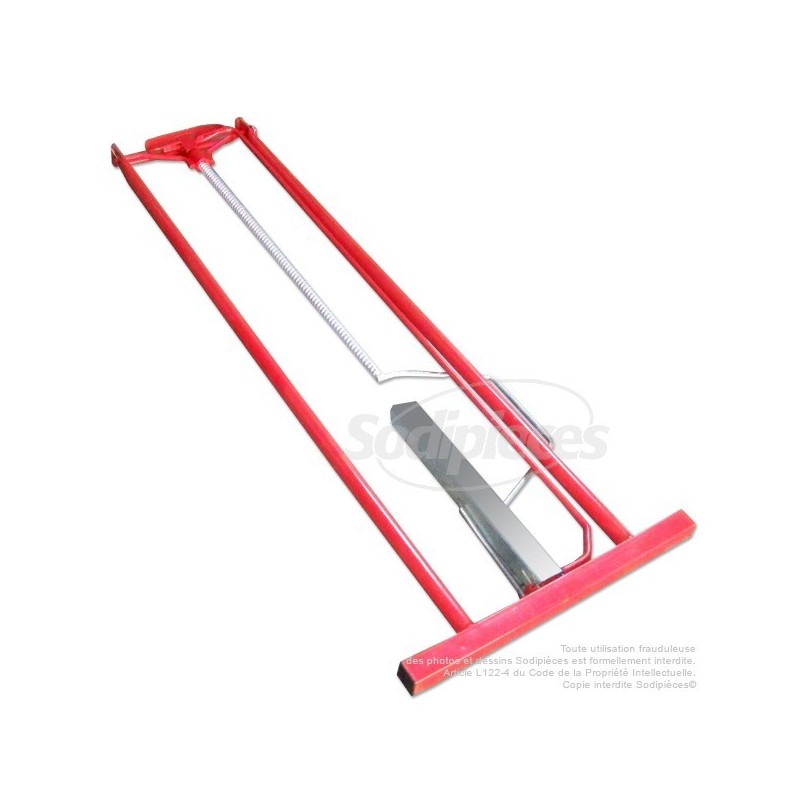  Leve autoportée jusqu'a 450 kg