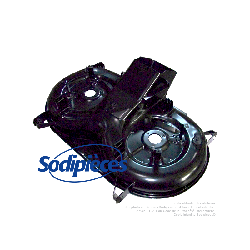  Carter de coupe TwinCut  102 - Après 2000