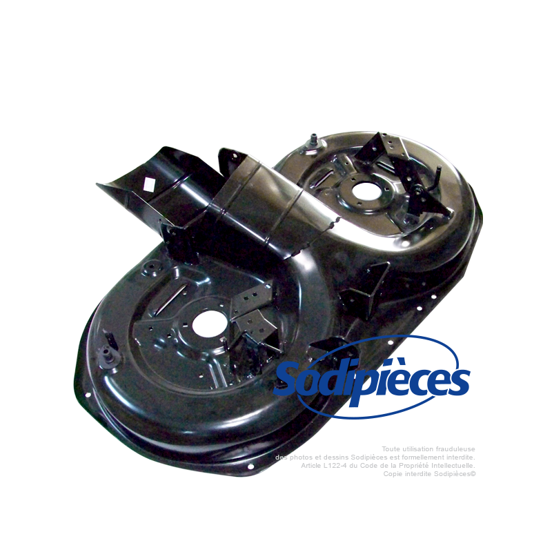  Carter de coupe TwinCut Junior TCJ92