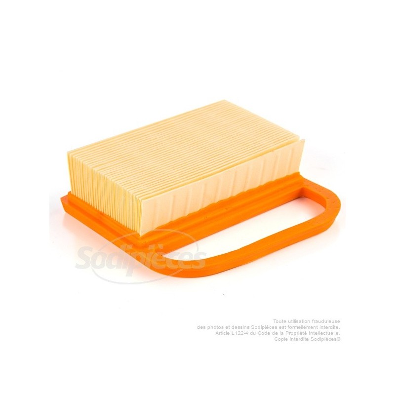 Filtre à air remplace Tecumseh - Stihl 42381410300B