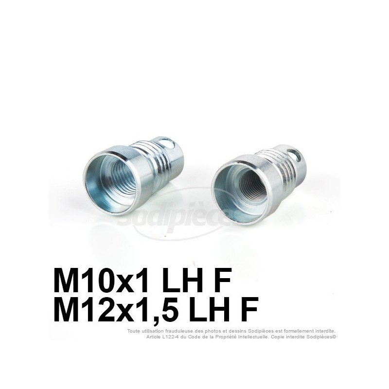 Tête débroussailleuse Easy Work. Tap'N'Go. diam.130 mm. Neutre