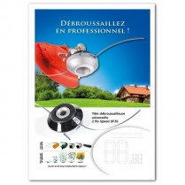 1 Affiche Prix Cuter Pro Offerte !