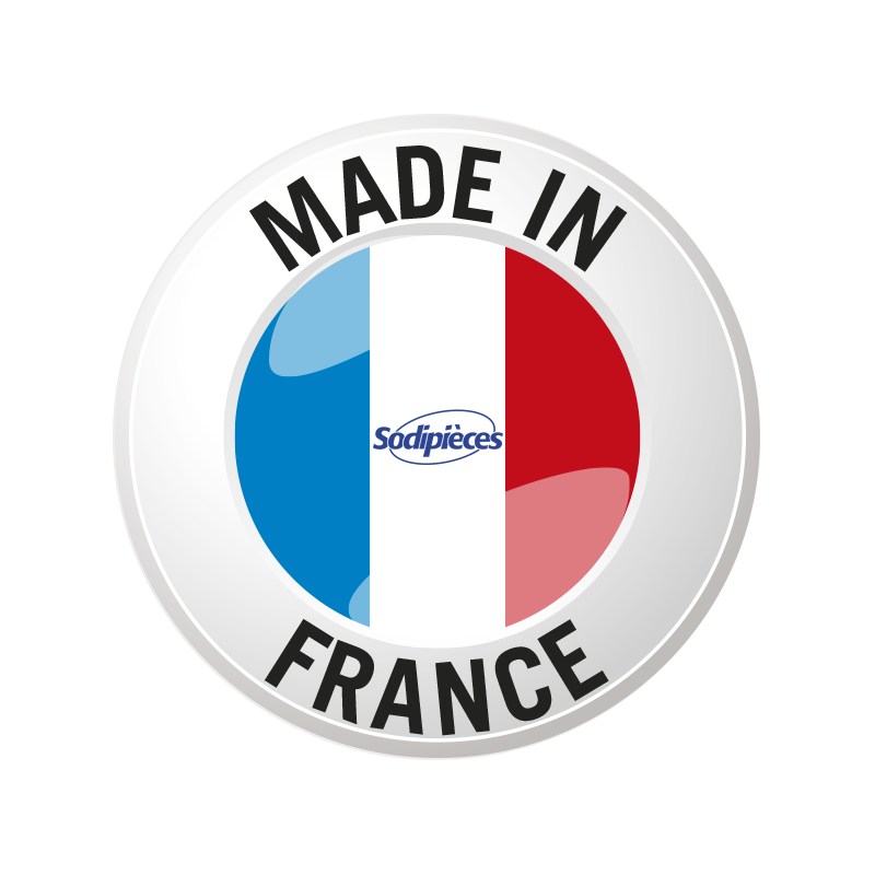  Fil Orégon Duoline rond. 3 mm x 15 m pour débroussailleuse