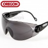  Lunettes de sécurité Orégon. Noire