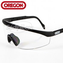  Lunettes de sécurité Orégon. Noire