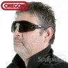  Lunettes de sécurité Orégon. Noire