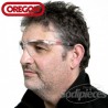 Lunettes de sécurité Orégon. Noire Lunettes de sécurité Orégon. Noire