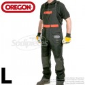 Salopette anti-coupure Orégon Waipoua. Taille L