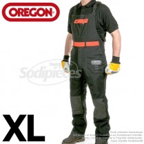Salopette anti-coupure Orégon Waipoua. Taille L