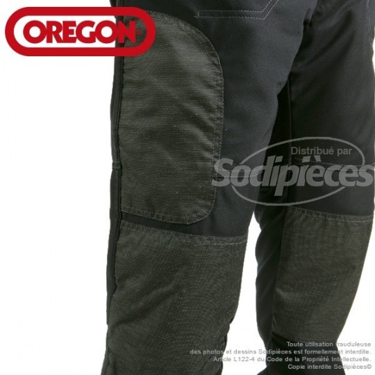 Salopette anti-coupure Orégon Waipoua. Taille L