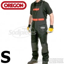 Salopette anti-coupure Orégon Waipoua. Taille L