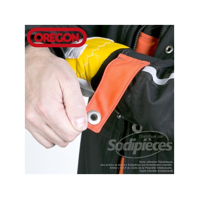 Veste forestière non protectrice Orégon Waipoua. Taille L