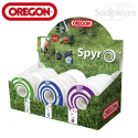 Présentoir fil nylon Orégon Spyro. 50S-50M-50L