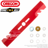 Lame universelle 40 cm Orégon Gator Mulcher™ Lame universelle 40 cm Orégon Gator Mulcher™