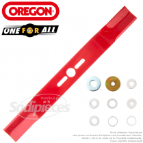 Lame universelle 52,7 cm Orégon galbée