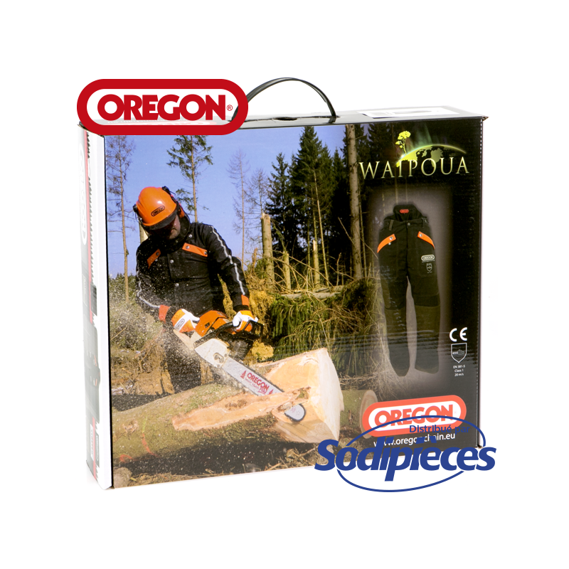 Pantalon anti-coupure Orégon Waipoua. Taille XXL