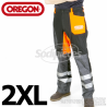 Pantalon de débroussaillage Orégon. Taille XXL Pantalon de débroussaillage Orégon. Taille XXL