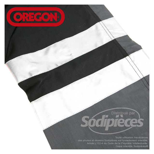 Pantalon de débroussaillage Orégon. Taille XXL Pantalon de débroussaillage Orégon. Taille XXL