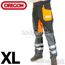 Pantalon de débroussaillage Orégon. Taille XXL