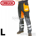 Pantalon de débroussaillage Orégon. Taille L
