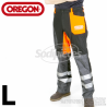 Pantalon de débroussaillage Orégon. Taille XXL