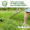 Fil Natura Protect Oxo-biodégradable, coque rond 1,3 mm x 15 m