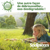 Fil Natura Protect Oxo-biodégradable, coque rond 2.65 mm x 12 m