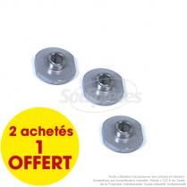 Support de lame pour Murray 54911, 20617. 2+1 offert !