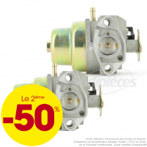 Carburateur pour HONDA GCV160, GCV135 , GC135. 16100ZM0804 - 16100Z0L013 - 16100Z0L023. Par 2