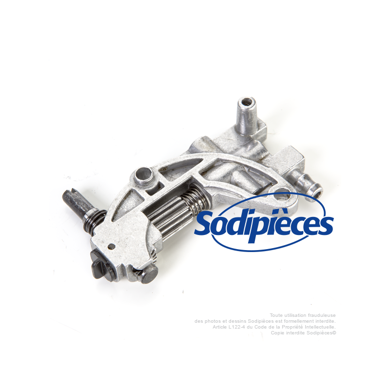 Pompe Huile pour tronçonneuse 4500/5200