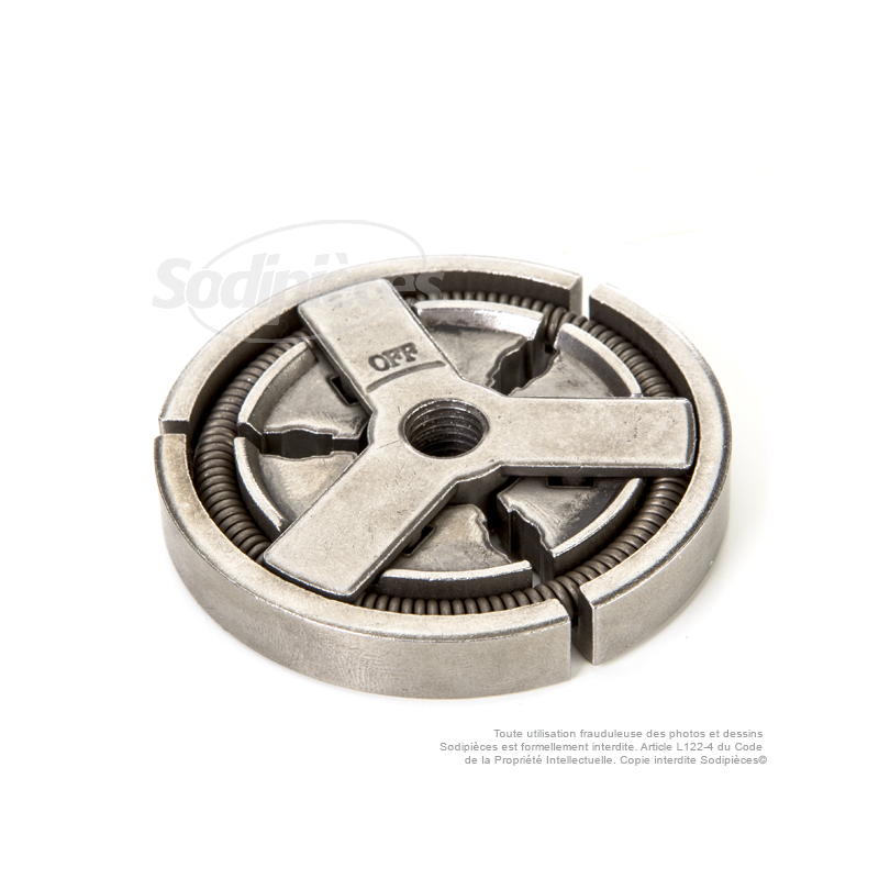 Embrayage pour tronçonneuse 4500/5200