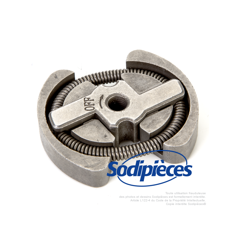 Embrayage pour Husqvarna