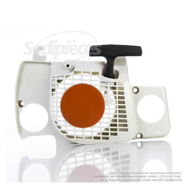 Lanceur complet pour Stihl 0170MS170 018 MS180