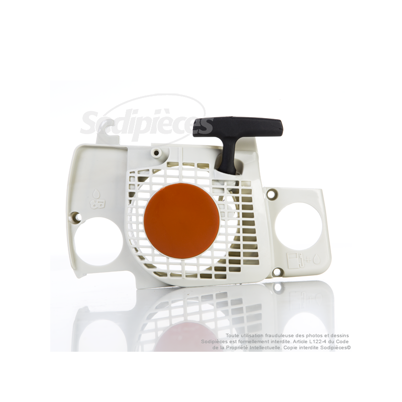 Lanceur complet pour Stihl 0170MS170 018 MS180